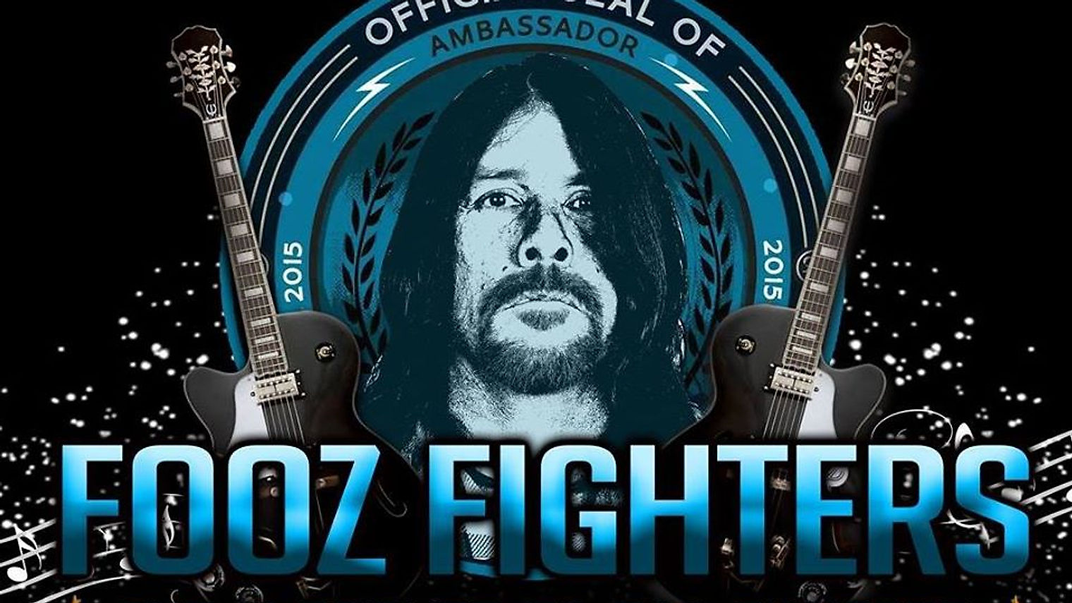 FOOZ FIGHTERS-FOO FIGHTER TRIBUTE